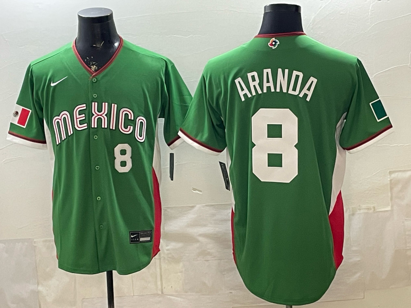 Men 2026 MLB World Cup Nike Jersey0320003